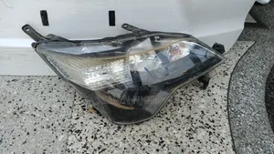 Toyota Spade Headlight