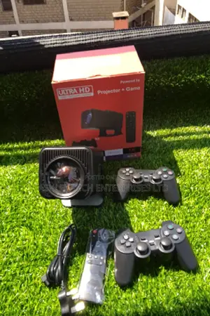HY320 Portable Android Projector for Gaming Movies1
