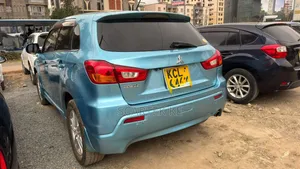 Mitsubishi RVR 2010 Blue