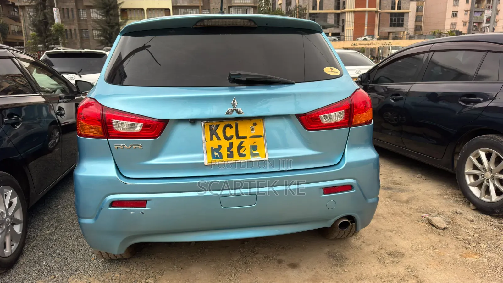 Mitsubishi RVR 2010 Blue