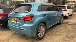 Mitsubishi RVR 2010 Blue