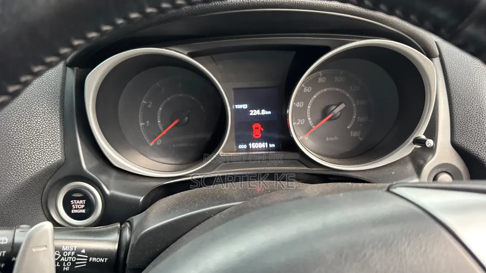 Mitsubishi RVR 2010 Blue