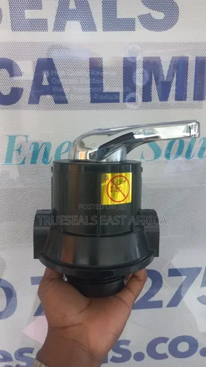 Manual Multiport Valve (MPV)