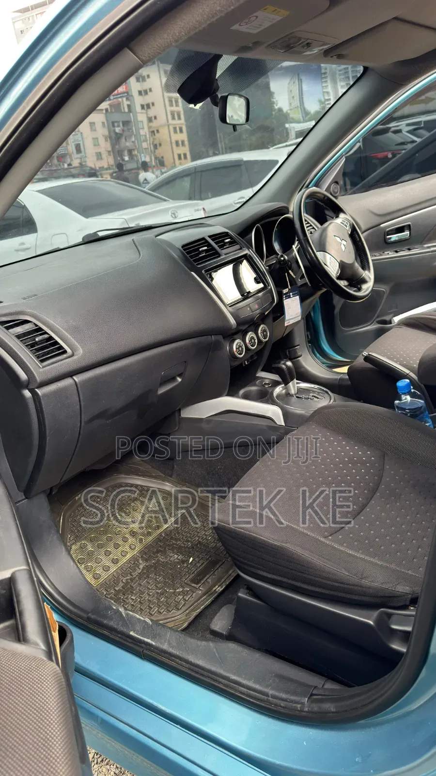 Mitsubishi RVR 2010 Blue