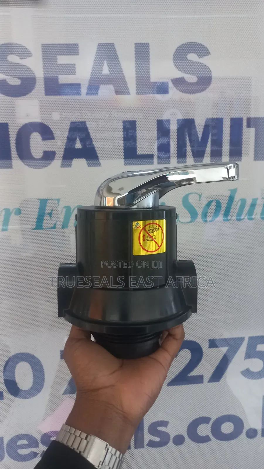 Manual Multiport Valve (MPV)