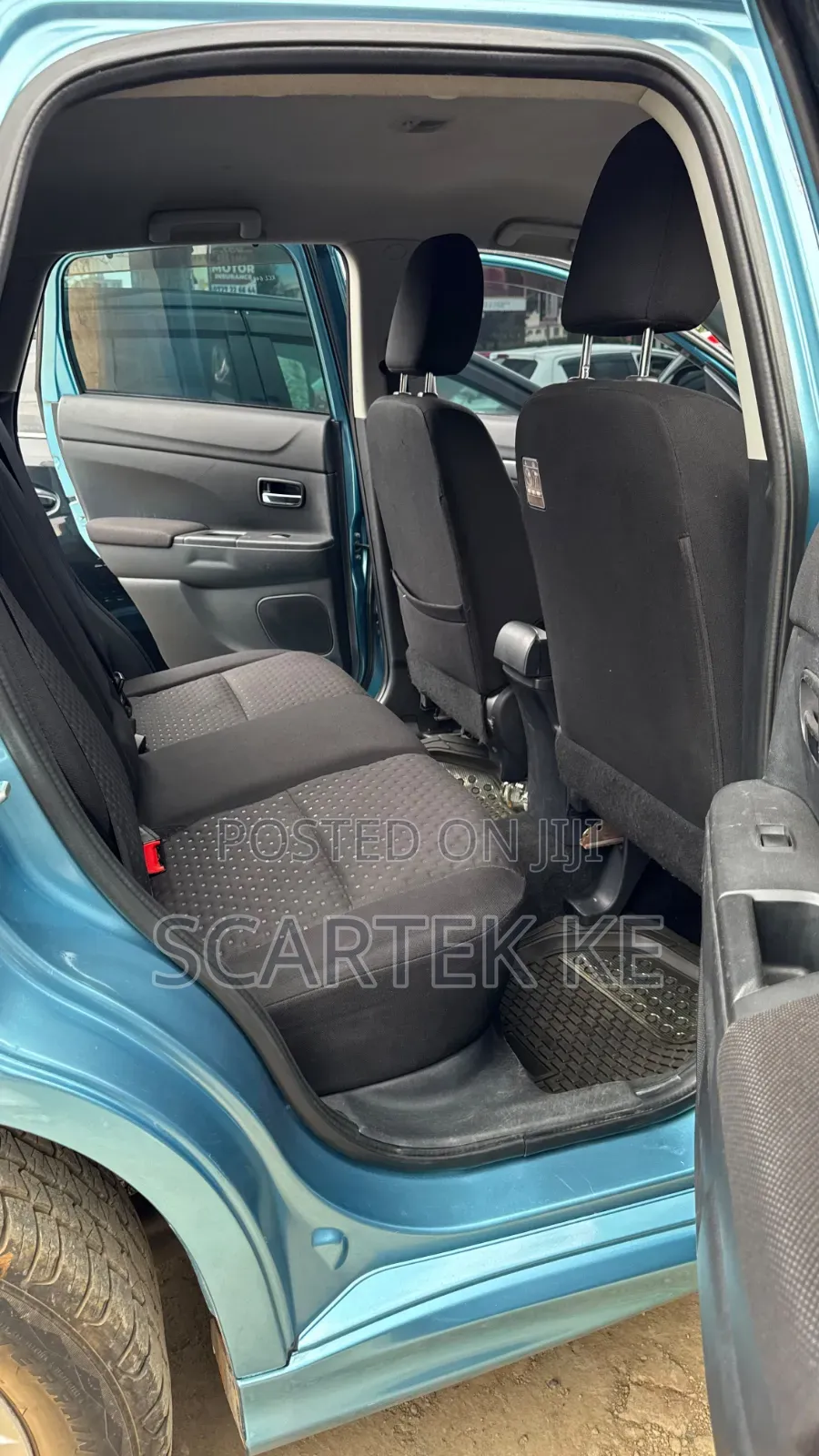 Mitsubishi RVR 2010 Blue