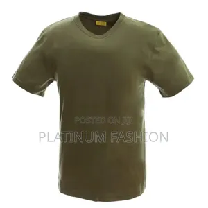 Breathable Tactical Cotton T-Shirts