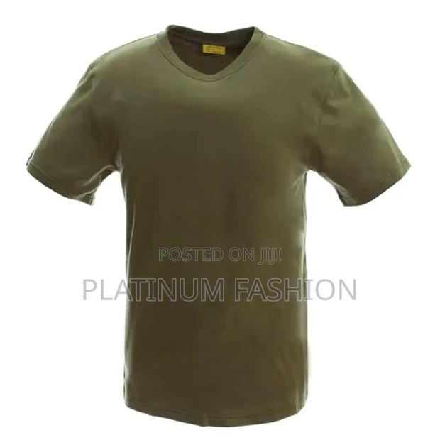 Breathable Tactical Cotton T-Shirts