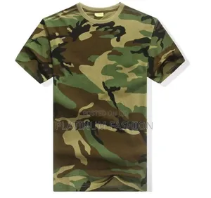 Breathable Tactical Cotton T-Shirts