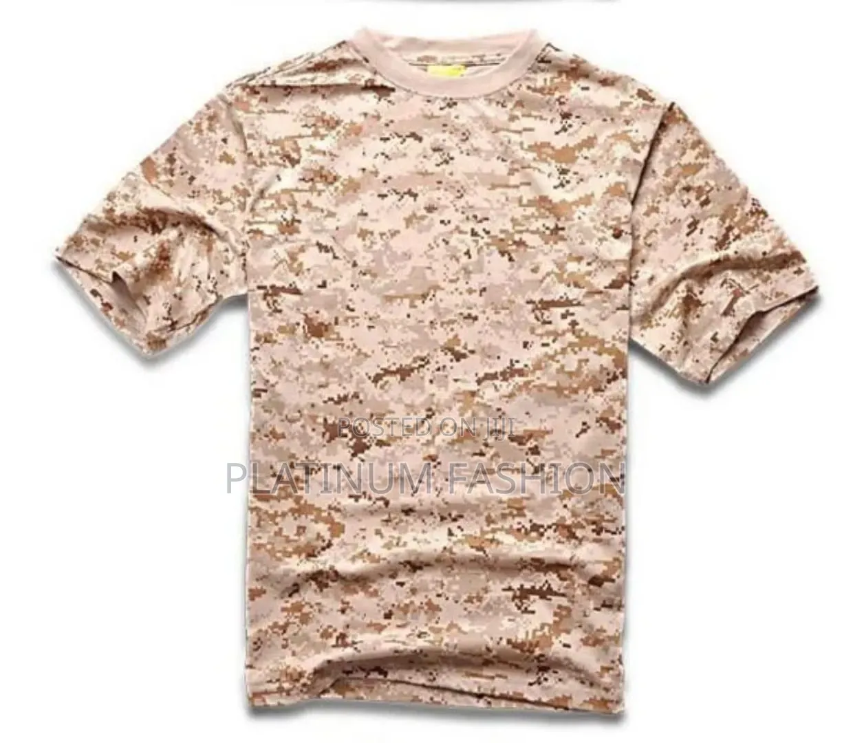Breathable Tactical Cotton T-Shirts