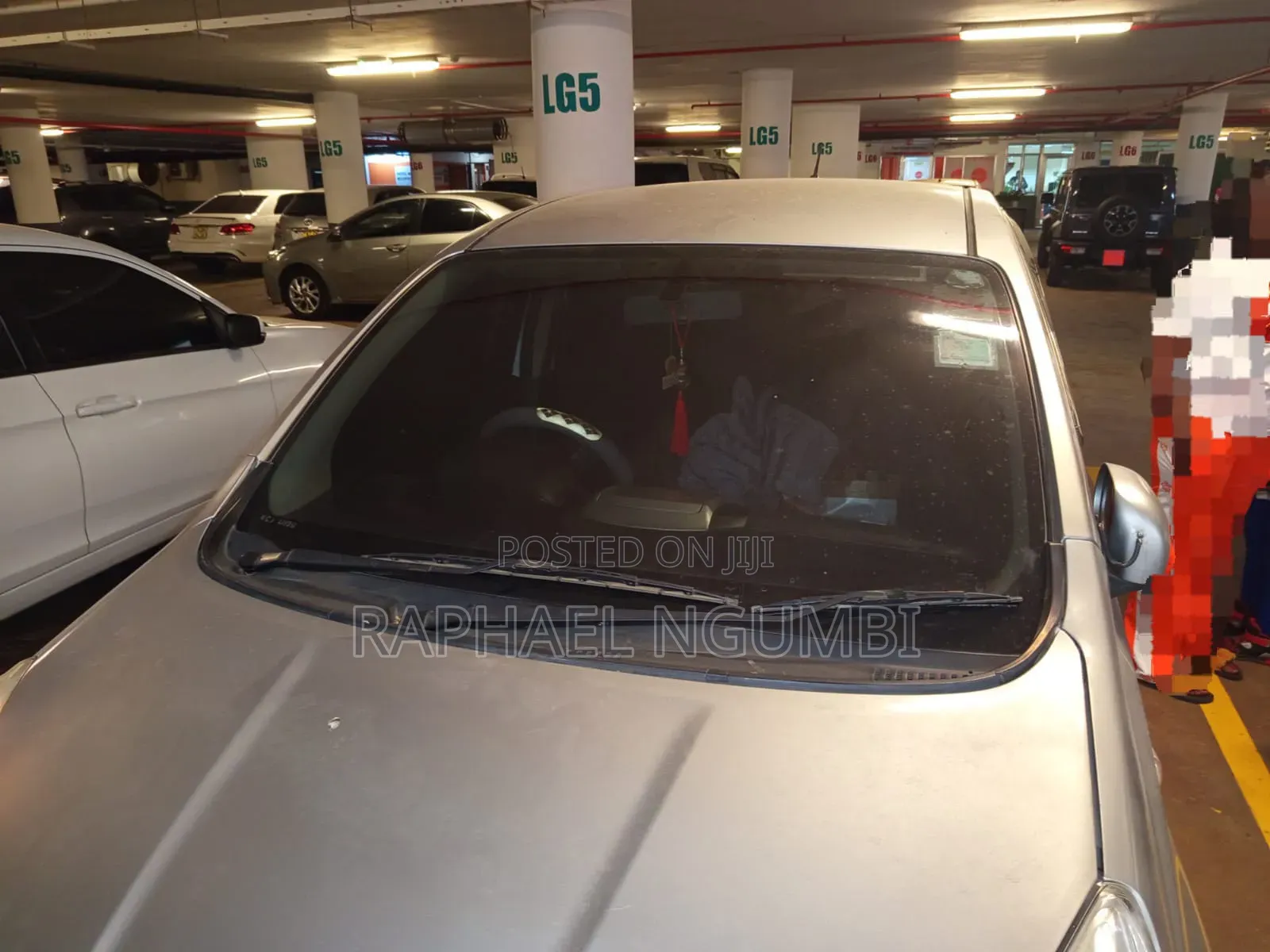 Nissan Note 2009 Gray