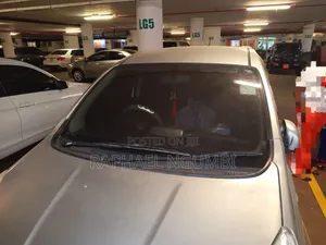 Nissan Note 2009 Gray