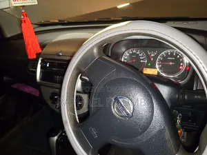 Nissan Note 2009 Gray