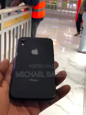 Apple iPhone XR 128 GB Black
