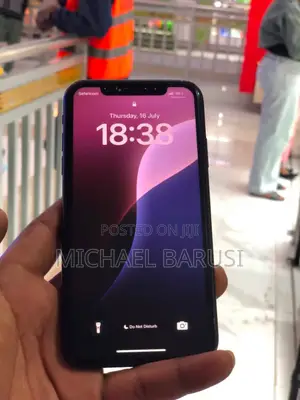 Apple iPhone XR 128 GB Black