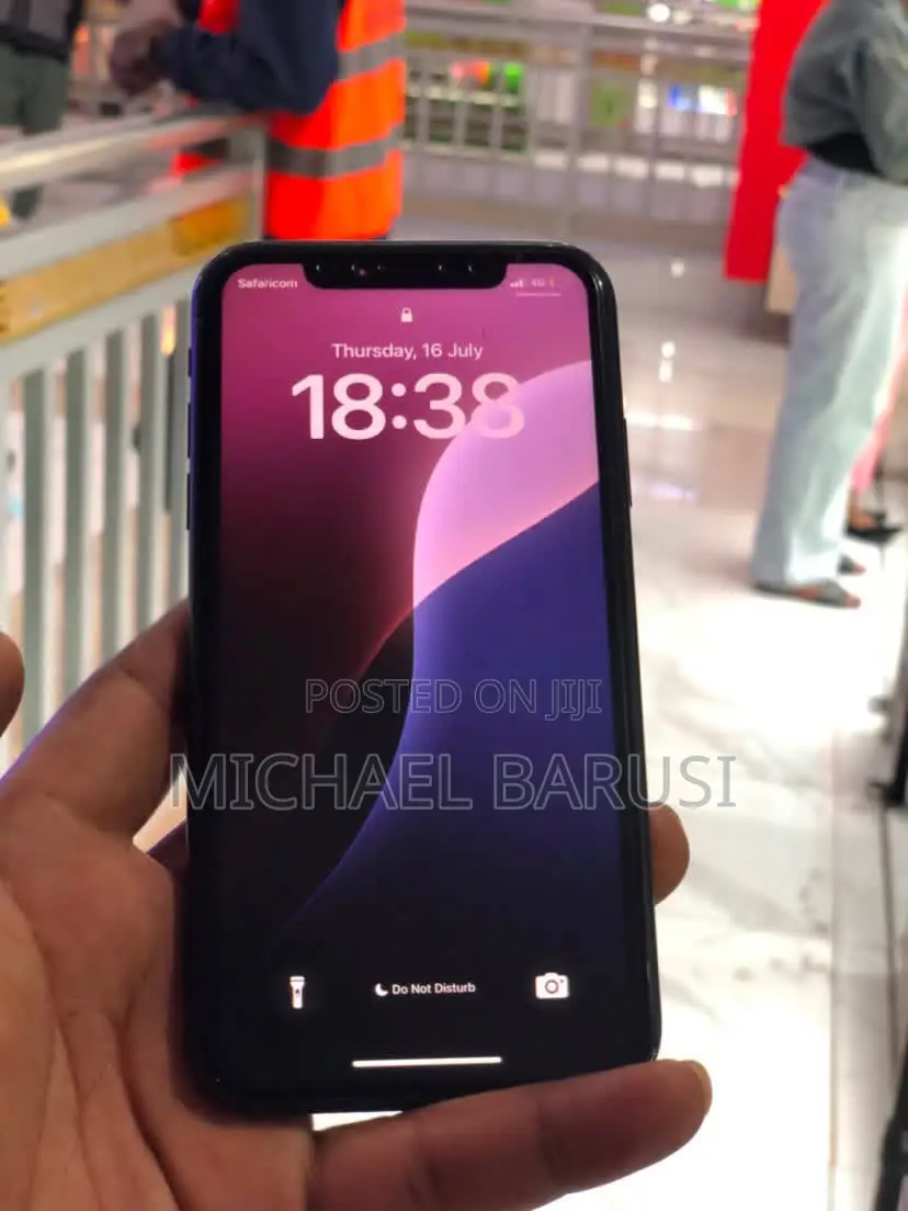 Apple iPhone XR 128 GB Black