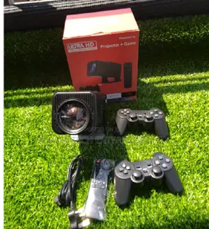 HY320 Portable Android Projector for Gaming Movies1