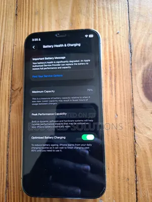 Apple iPhone 12 Pro 128 GB Gold