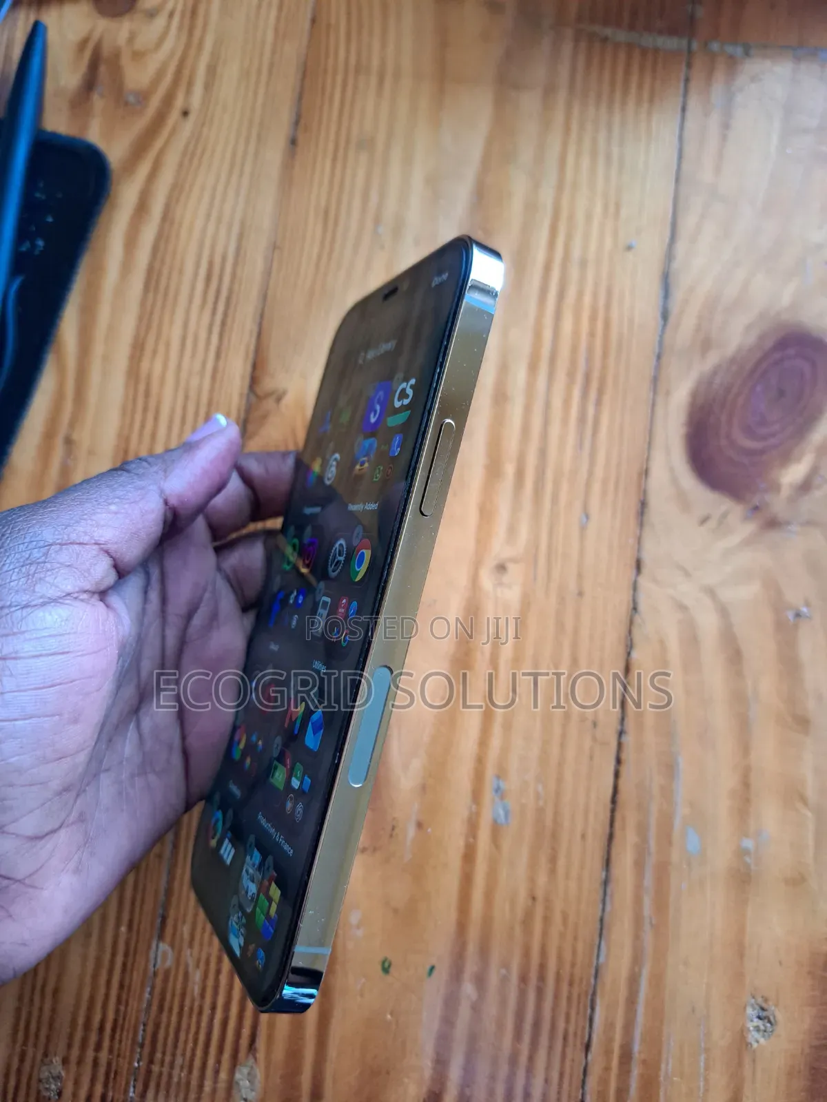 Apple iPhone 12 Pro 128 GB Gold