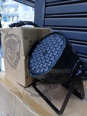 Set the Vibe: Transform Your Venue With Pro LED Lighting