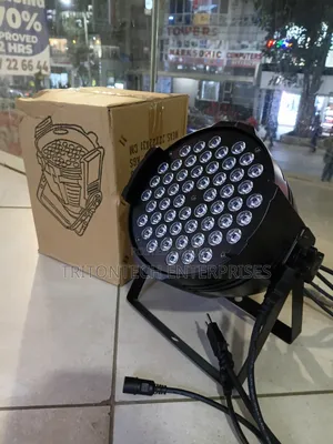 Set the Vibe: Transform Your Venue With Pro LED Lighting