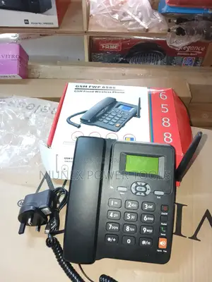 GSM FWP 6588 **[Fixed_Wireless]** Phone