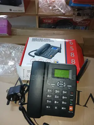 GSM FWP 6588 **[Fixed_Wireless]** Phone