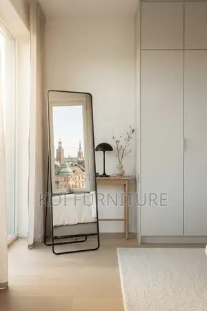 Dressers; Modern Home Dressing Room Fashionate Mirror