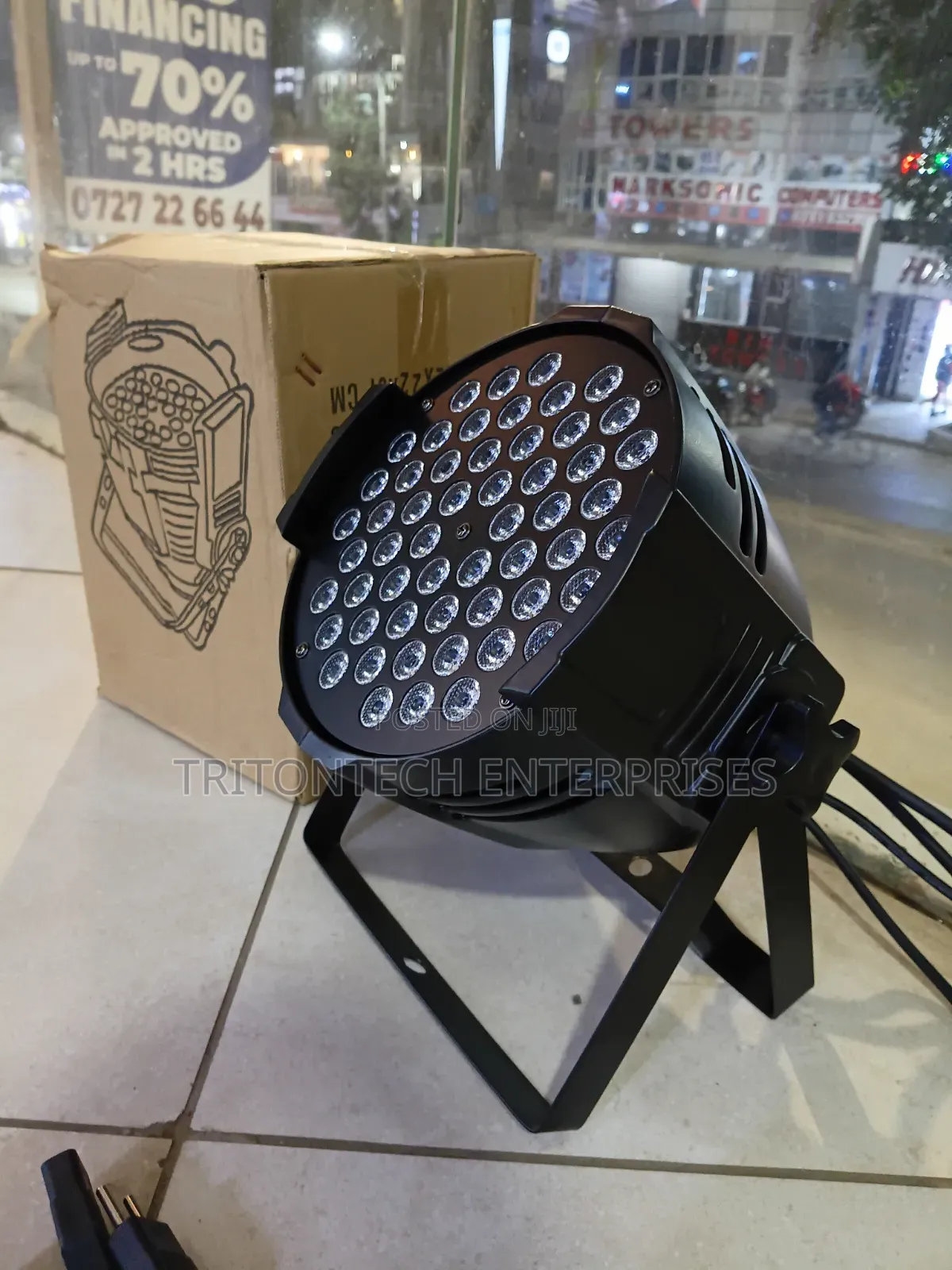 From Dim to Dazzling: Next-Level Stage Lighting for Events
