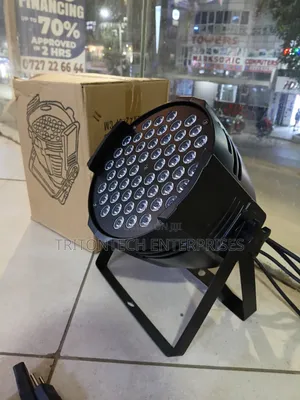 From Dim to Dazzling: Next-Level Stage Lighting for Events