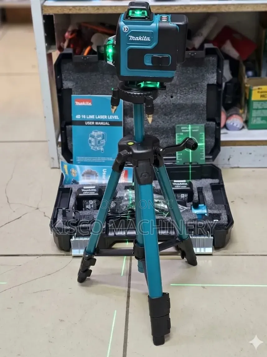 16 Lines Makita Laser Level/Laser Level