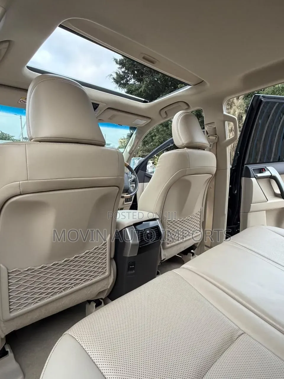 Toyota Land Cruiser Prado 2.8 2020 Black