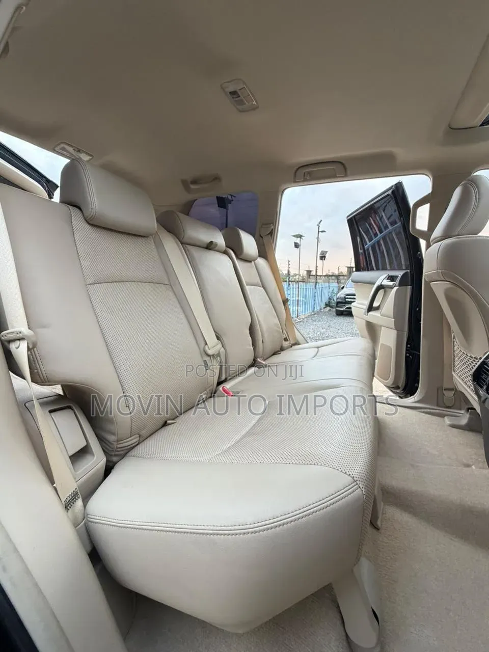Toyota Land Cruiser Prado 2.8 2020 Black