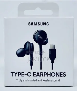 Samsung Type-C Earphones –Aw