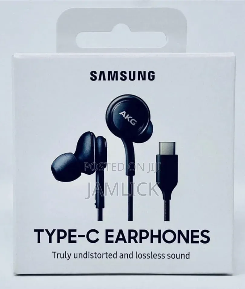Samsung Type-C Earphones –Aw