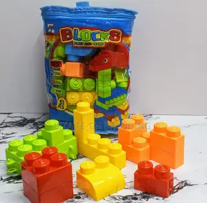Big Coloured Blocks