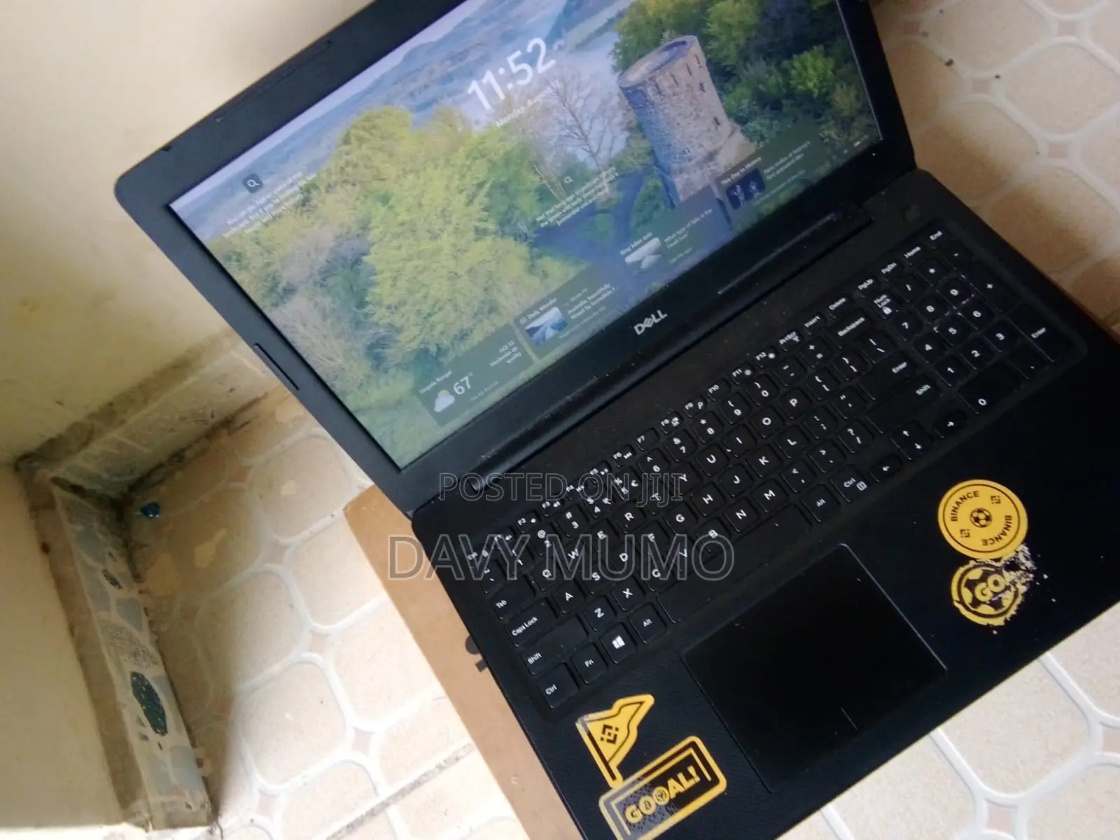 Laptop Dell Vostro 3558 8GB Intel Core i5 SSD 512GB