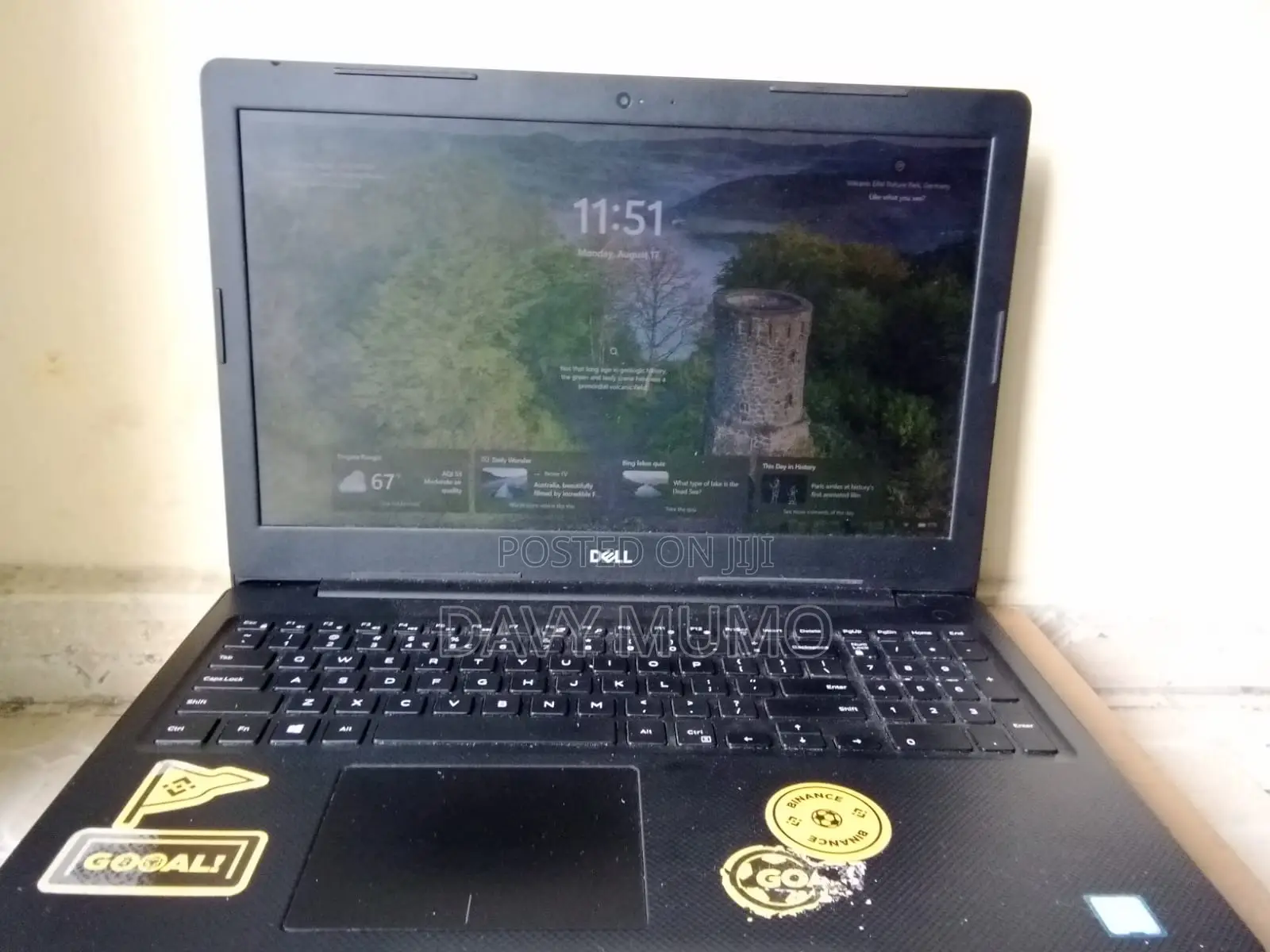 Laptop Dell Vostro 3558 8GB Intel Core i5 SSD 512GB