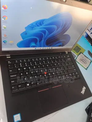Laptop Lenovo ThinkPad 13 16GB Intel Core i5 SSD 256GB