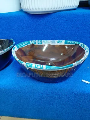 Counter Top Basin Brown
