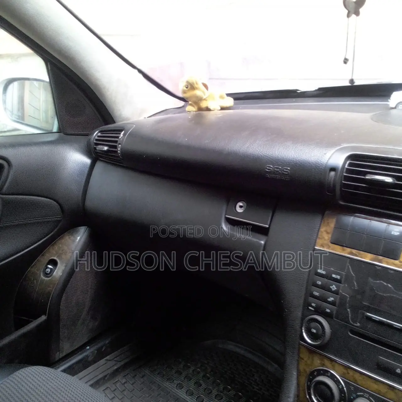 Mercedes-Benz C-Class C 200 Kompressor (W203 Facelift) 2004 Silver