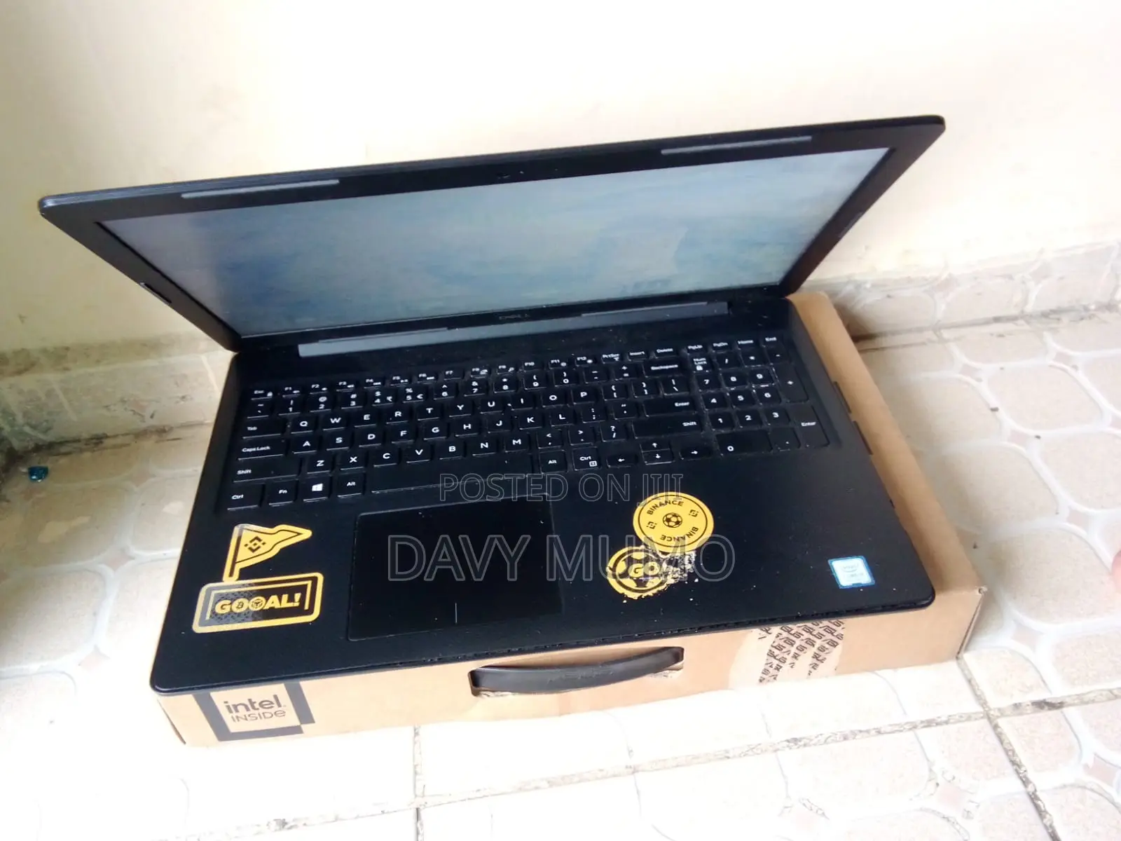 Laptop Dell Vostro 3558 8GB Intel Core i5 SSD 512GB