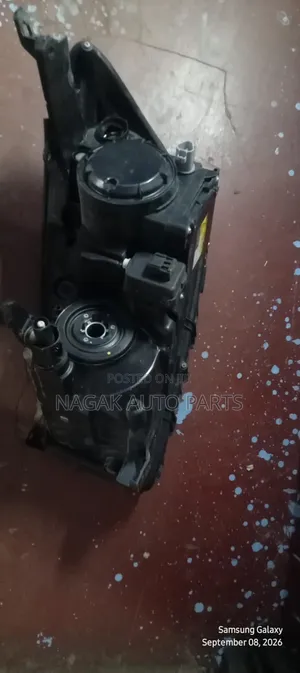 AC 36 Headlight Xenon Type
