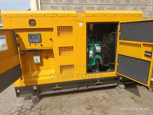 60kva Refurbished Power Generator