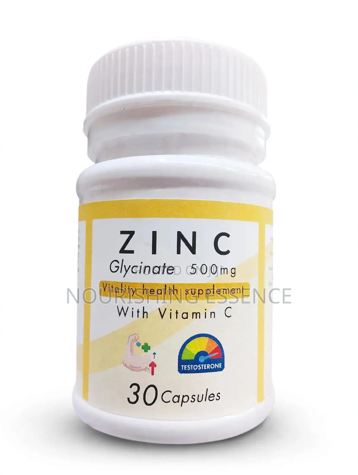 Zinc (30 Capsuls)