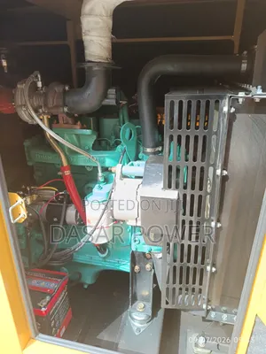 60kva Refurbished Power Generator