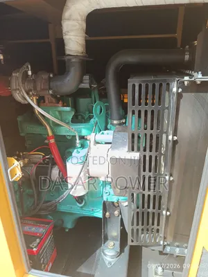 60kva Refurbished Power Generator