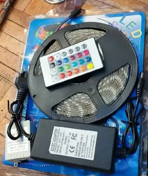 RGB Snake Light 5 Metres (BIG) –Aw