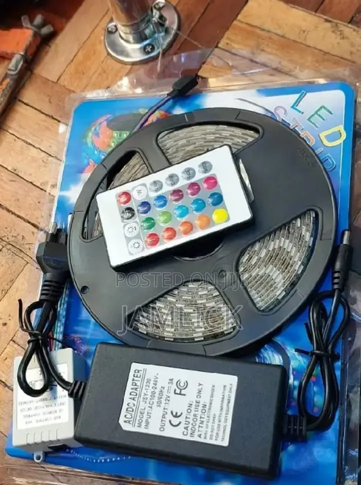 RGB Snake Light 5 Metres (BIG) –Aw