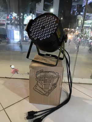 The Ultimate DJ Upgrade? 54-Led PAR Can Stage Light